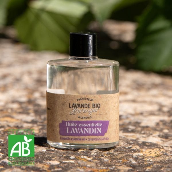 Huile essentielle de lavandin 30 ml