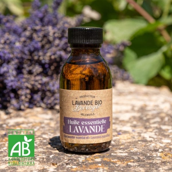 Lavender essential oil 100 ml