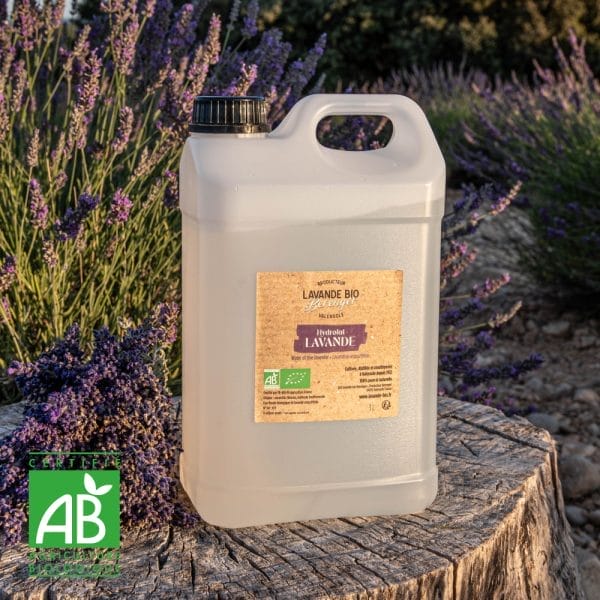 Hydrosol lavender 3 L