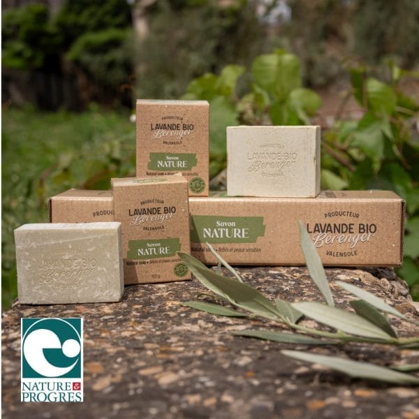 Natural soap