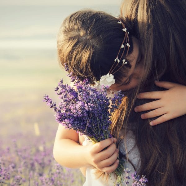 Fine lavender, a natural asset for caring for your hair 3 Lavande bio demangeaison cheveux 2