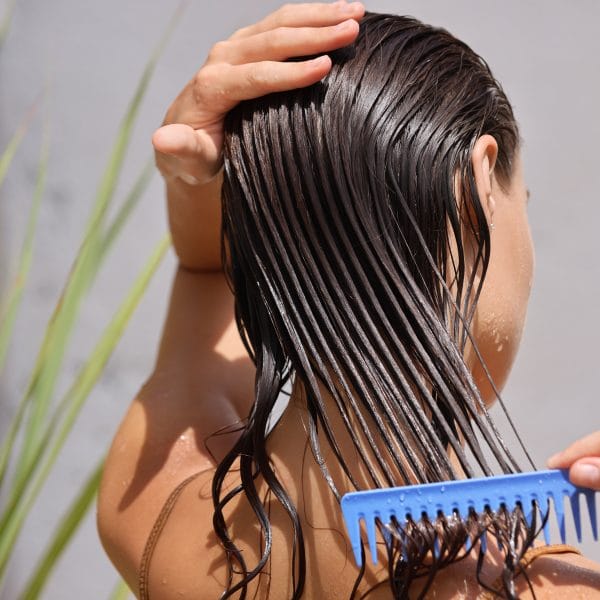 Fine lavender, a natural asset for caring for your hair 4 Lavande bio masque