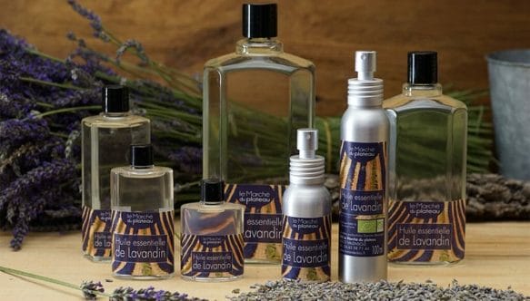 L'huile essentielle de lavandin, un remède naturel contre les douleurs musculaires et articulaires 1 lavande-bio-douleurs-musculaires