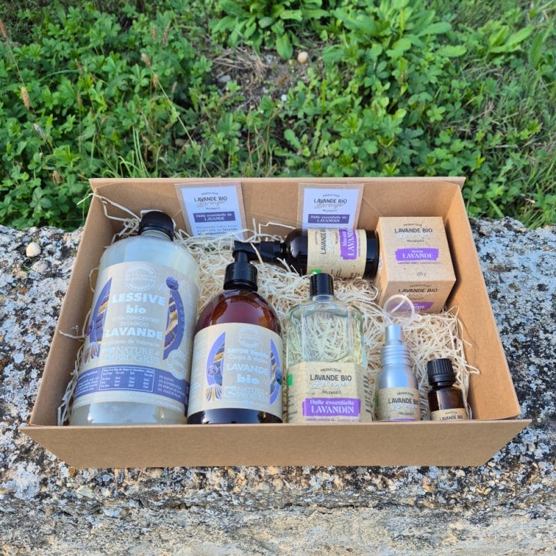 Coffret cadeau exclusif
