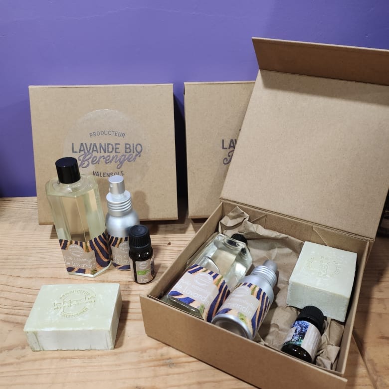 New: Gift boxes and vouchers, the pleasure of giving 1 coffret cadeau
