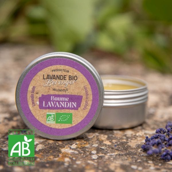 Lavandin balm