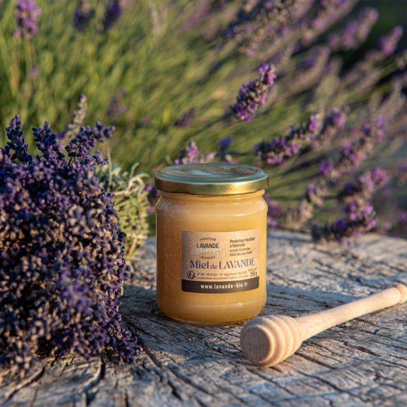 Lavander honey 100 gr to 3 Kg - Image 4