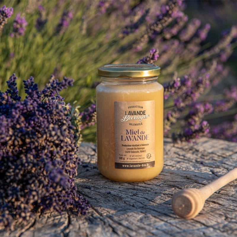 Lavander honey 100 gr to 3 Kg - Image 3