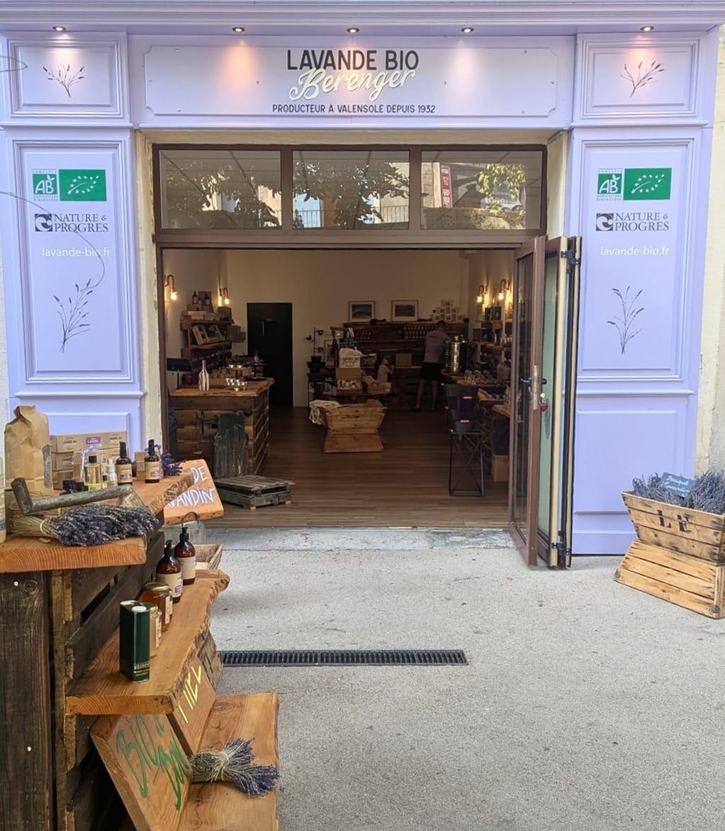 la boutique forcalquier