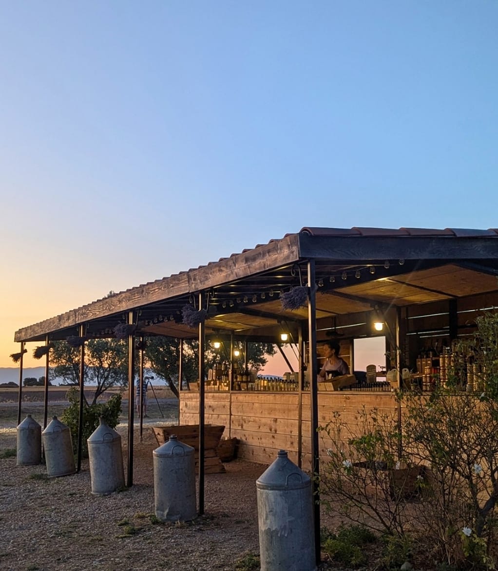 la cabane valensole 2