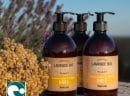 Savon liquide Miel 500ml
